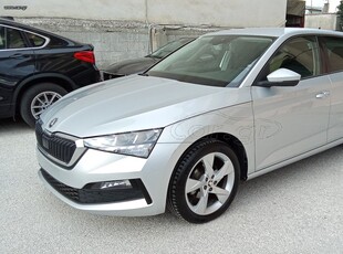 Skoda Scala '20 1.6 TDI 116PS DSG Style (ΚΑΙ ΓΙΑ ΤΑΞΙ)