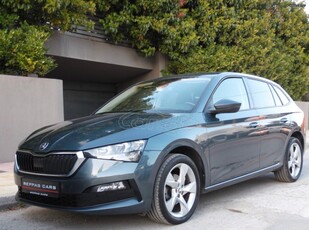 Skoda Scala '20 1.6 TDI Style DSG GR BOOK SERVICE