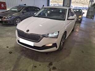 Skoda Scala '20 1.600cc TDI STYLE DSG 116hp ΕΛΛΗΝΙΚΟ ΑΥΤΟΜΑΤΟ