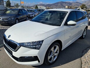 Skoda Scala '20 1.6TDI*DSG*EURO6*116PS*ΕΛΛΗΝΙΚΗΣ ΑΝΤΙΠΡΟΣΩΠΕΙΑΣ*