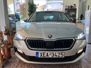 Skoda Scala '20 STYLE,Α ΧΕΡ,ΕΛΛ ΑΝΤ/ΠΕΙΑΣ,ΒΚ ΣΕΡΒΙΣ ΑΝΤ/ΠΕΙΑΣ