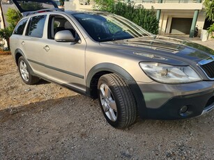 Skoda Scout '09 SCOUT 4X4 1.8 TSI