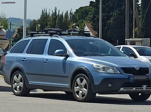 Skoda Scout '09 tsi