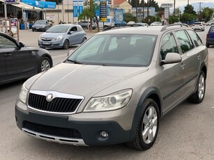 Skoda Scout '10 1.8 4x4 ΕΛΛΗΝΙΚΟ ΤΕΛΗ 2025 ΠΛΗΡΩΜΕΝΑ