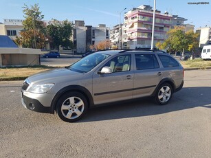 Skoda Scout '10 1.8 TSI 160HP