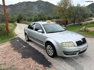 Skoda Superb '03