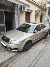 Skoda Superb '05 1.8 TURBO ELEGANCE