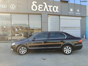 Skoda Superb '08 1.8 Turbo Elegance