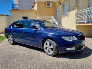 Skoda Superb '09 1.800 tsi