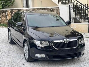 Skoda Superb '09 ΔΩΡΟ ΤΑ ΤΕΛΗ ΤΟΥ 25’0€ ΠΡΟΚΑΤΑΒΟΛΗ ΚΑΙ ΕΩΣ 60 ΔΟΣΕΙΣ