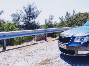 Skoda Superb '09