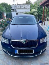 Skoda Superb '09 TSI