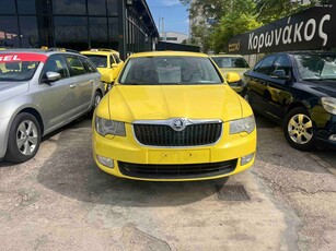 Skoda Superb '10