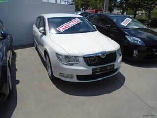 Skoda Superb '11 1.8 TSi (160hp)