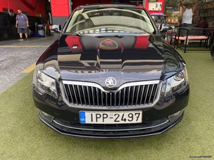 Skoda Superb '14 3.6