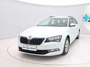 Skoda Superb '16 2.0 TDI Active | ΕΩΣ 5 ΕΤΗ ΕΓΓΥΗΣΗ