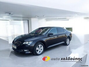 Skoda Superb '17 1.6 TDI Active DSG | ΑΡΙΣΤΟ | ΧΡΗΜΑΤΟΔΟΤΗΣΗ