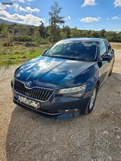 Skoda Superb '18 1.6 TDI AMBITION