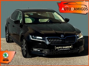 Skoda Superb '19 1.6TDI 120PS STYLE DSG 12/19 ΠΟΛΥ ΠΛΟΥΣΙΟ ΕΛΛΗΝΙΚΟ