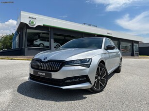 Skoda Superb '23 SPORTLINE iV 1.4 Plug-in Hybrid 218PS