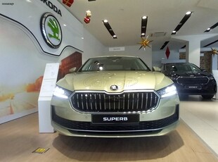 Skoda Superb '25 1.5 SELECTION TSI 150PS DSG M-HEV