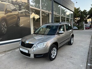 Skoda Yeti '09 YETI 1.8 TSi 4X4 160HP