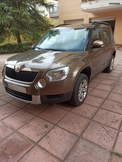 Skoda Yeti '10 1.8 TSI AMBITION 4X4