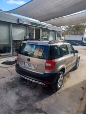 Skoda Yeti '10 4X4