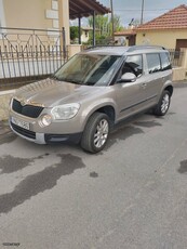 Skoda Yeti '10