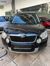 Skoda Yeti '10 5L