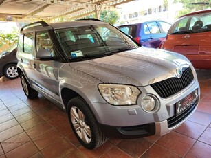 Skoda Yeti '11 1.4 TSI 122HP