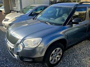 Skoda Yeti '11 1.8 TSI Ambition 4x4