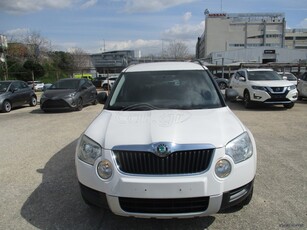 Skoda Yeti '11 1.8 TSI Family 4x4