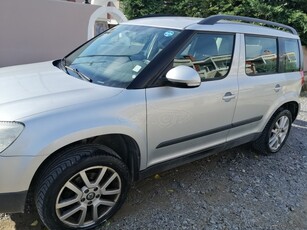 Skoda Yeti '11