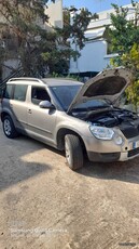 Skoda Yeti '11