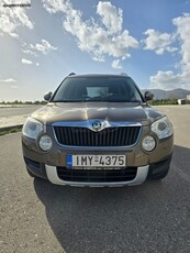 Skoda Yeti '11