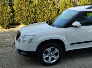 Skoda Yeti '11 Tsi