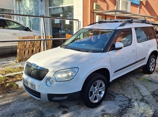 Skoda Yeti '11 YETI 1.2 TSI AMBITION