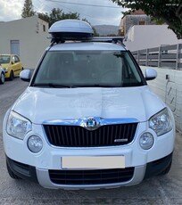 Skoda Yeti '12 1.6 TDI GREENLINE