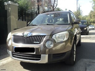 Skoda Yeti '12 16cc/Α.ΧΕΡΙ/ΟΛΟΚΑΙΝΟΥΡΓΙΟ/ΑΝΤΑΛΛΑΓΕΣ/ΕΤΟΙΜΟΠΑΡΑΔΟΤΟ