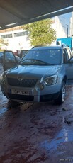 Skoda Yeti '12 1.8tsi