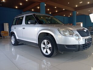 Skoda Yeti '12 Diesel !