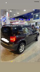 Skoda Yeti '12 skoda yeti