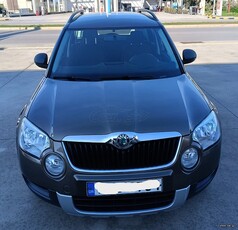 Skoda Yeti '12 YETI 1.2 TSI ΕΛΛΗΝΙΚΟ!!!!