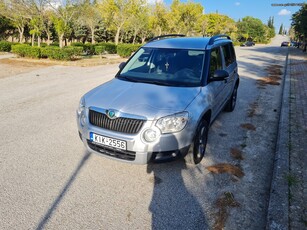 Skoda Yeti '13 1.6 TDI GreenLine