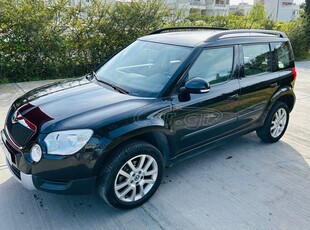 Skoda Yeti '13