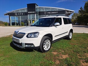 Skoda Yeti '14 DIESEL 20cc 4X4 185HP AYTOMATO-PANORAMA