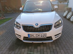 Skoda Yeti '16 1400 tsi