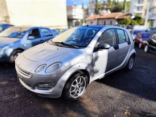 Smart ForFour '05 1.1 ΚΛΙΜΑΤΙΣΜΟ - ΑΕΡΙΟ - ΖΑΝΤΕΣ