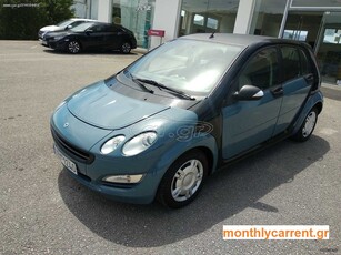 Smart ForFour '05 ΤΙΜΗ ΓΙΑ ΜΗΝΑ 190 ΕΥΡΩ